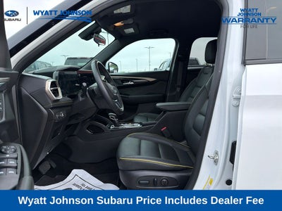 2024 Chevrolet TrailBlazer ACTIV
