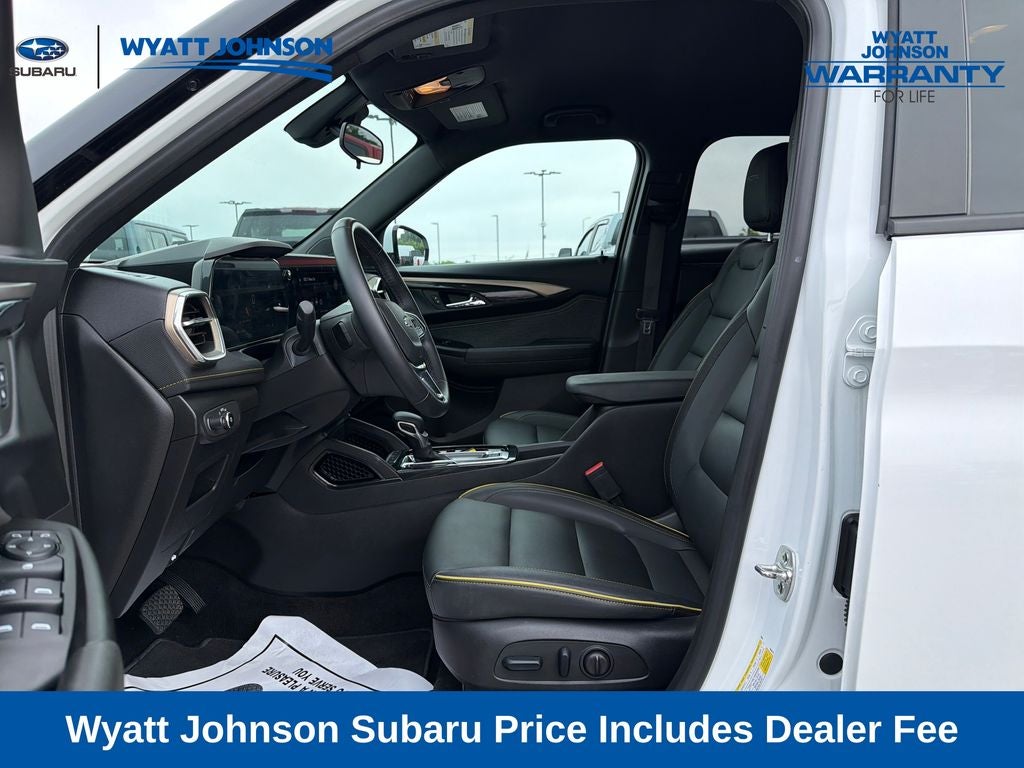 2024 Chevrolet TrailBlazer ACTIV