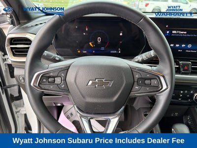 2024 Chevrolet TrailBlazer ACTIV