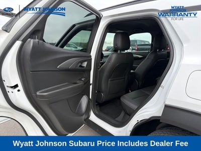 2024 Chevrolet TrailBlazer ACTIV