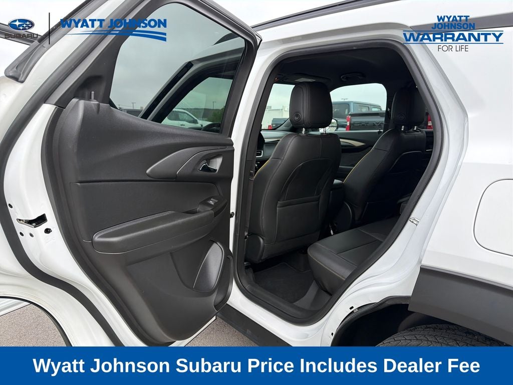 2024 Chevrolet TrailBlazer ACTIV