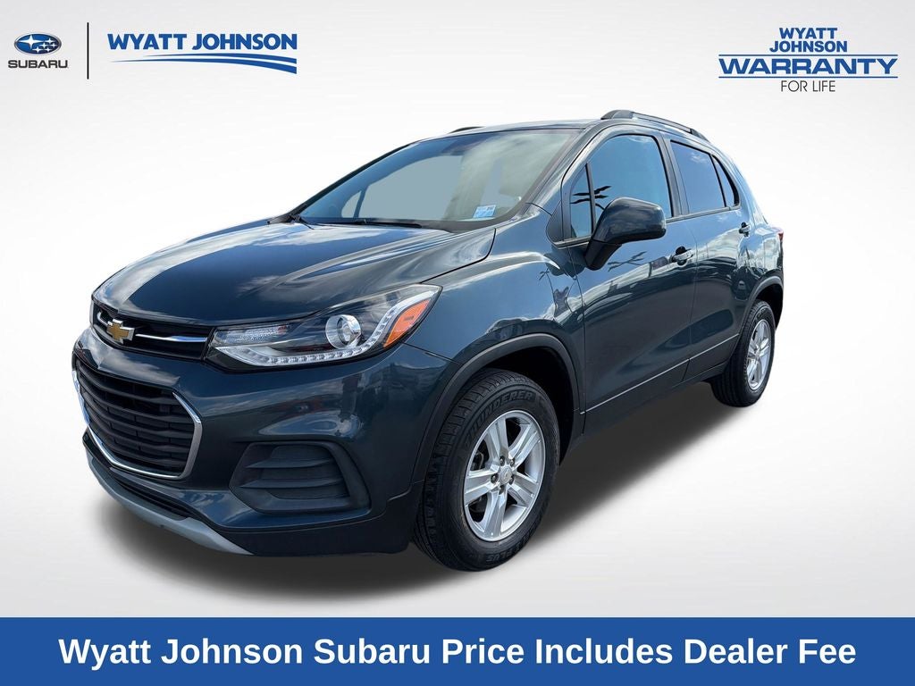 2022 Chevrolet Trax LT