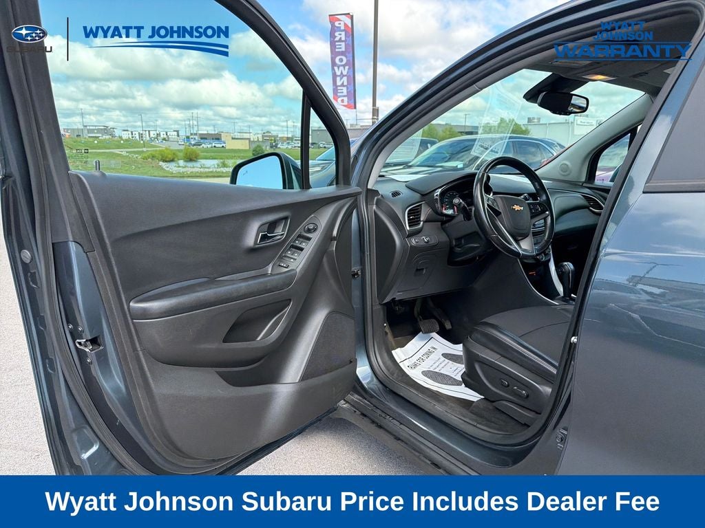 2022 Chevrolet Trax LT