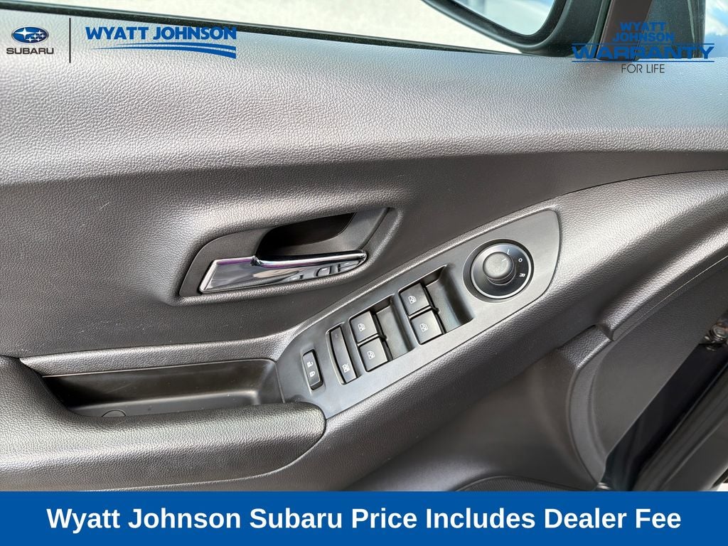 2022 Chevrolet Trax LT