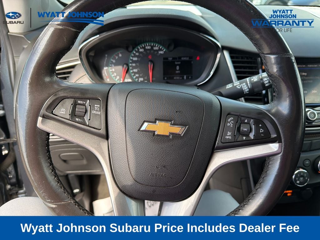 2022 Chevrolet Trax LT
