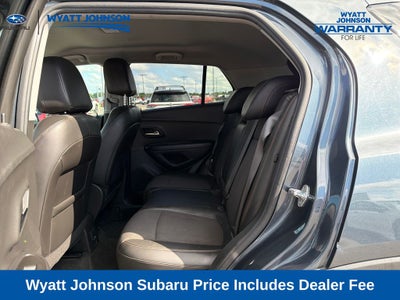 2022 Chevrolet Trax LT