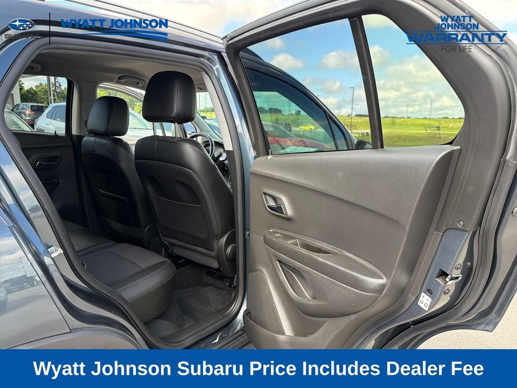 2022 Chevrolet Trax LT