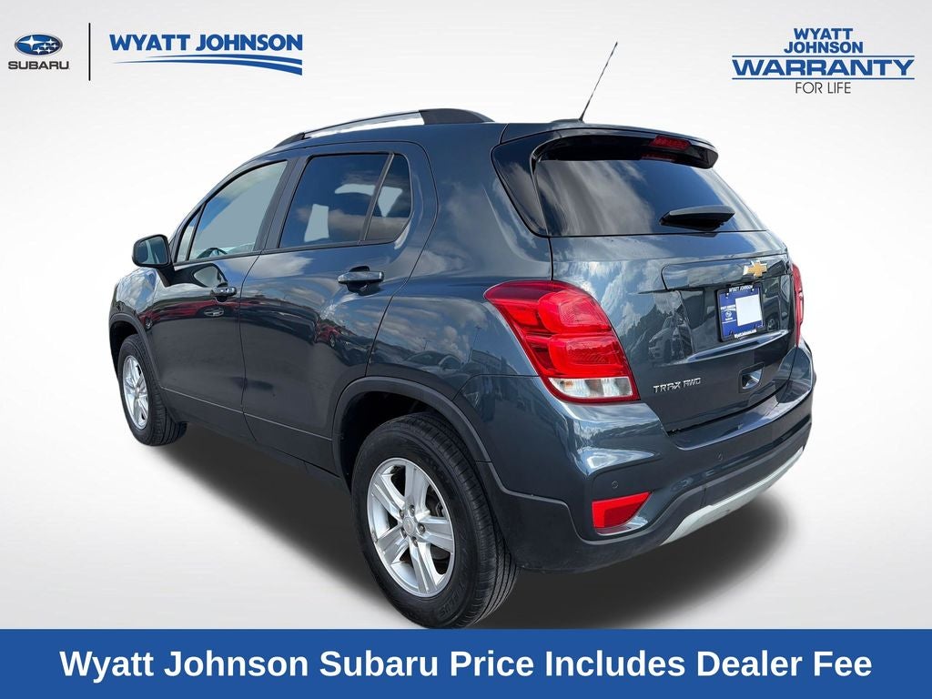 2022 Chevrolet Trax LT