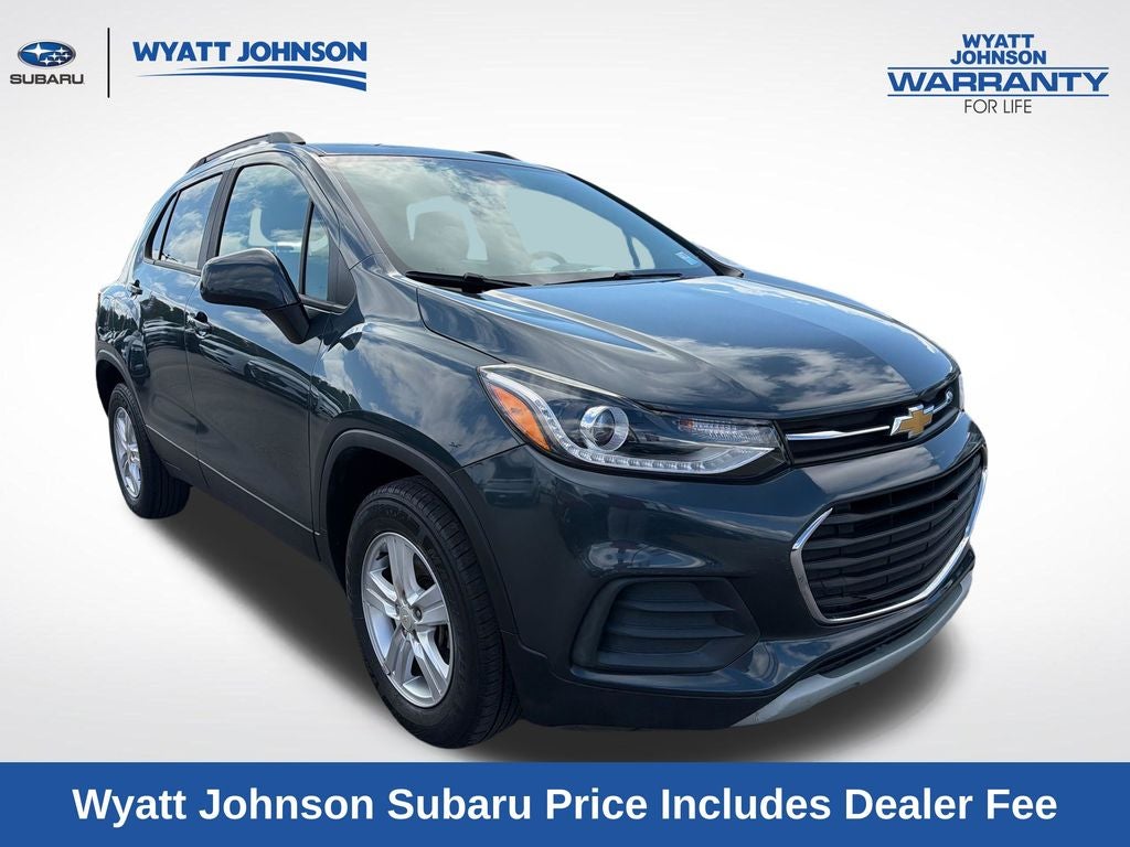 2022 Chevrolet Trax LT