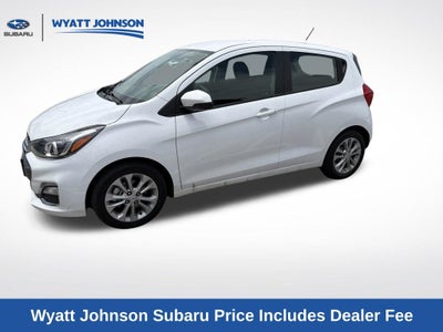 2021 Chevrolet Spark 1LT