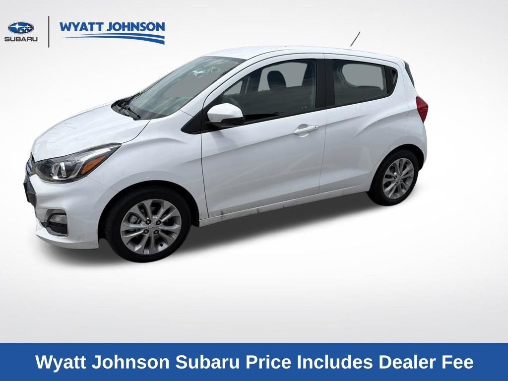 2021 Chevrolet Spark 1LT