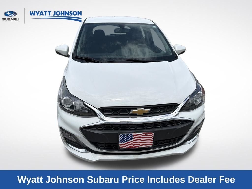 2021 Chevrolet Spark 1LT