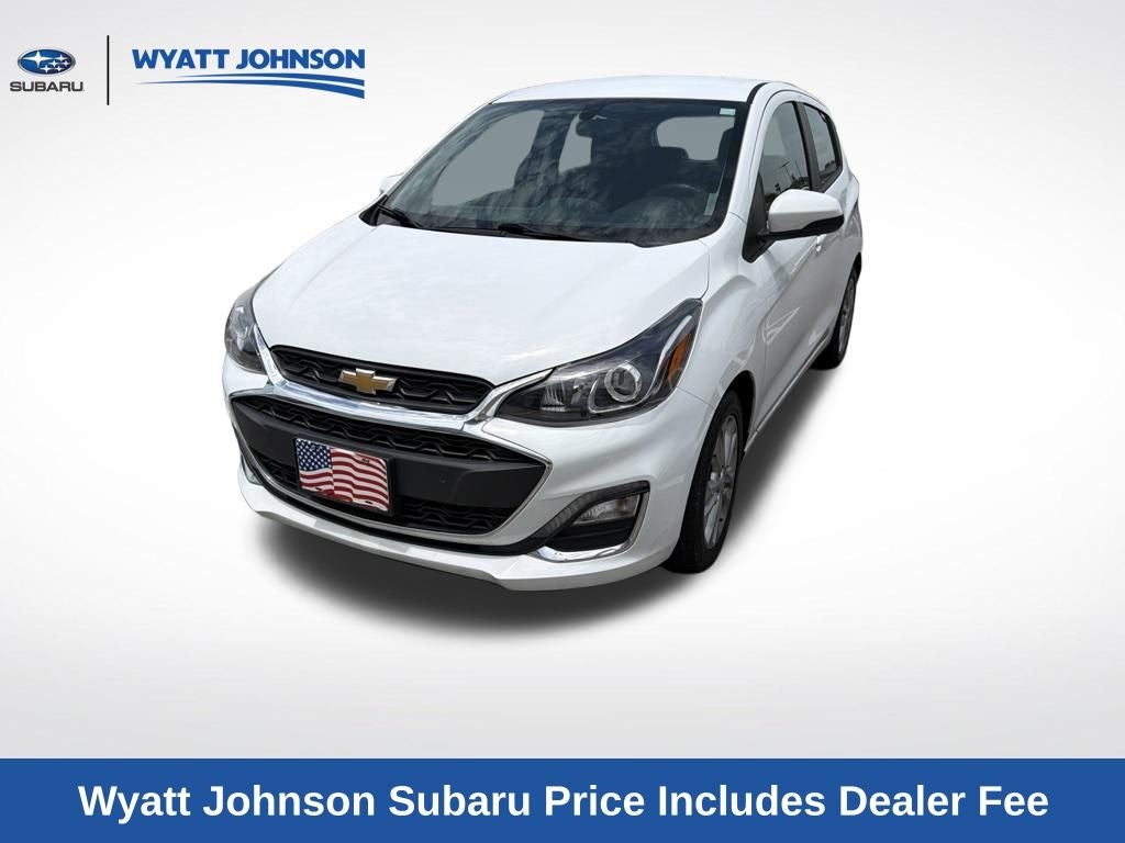 2021 Chevrolet Spark 1LT
