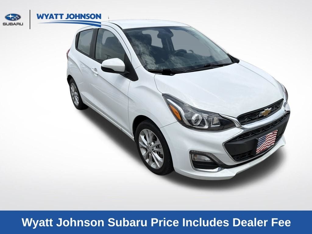 2021 Chevrolet Spark 1LT