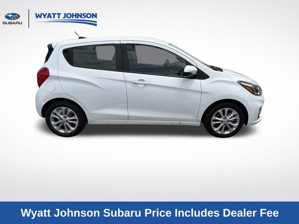 2021 Chevrolet Spark 1LT