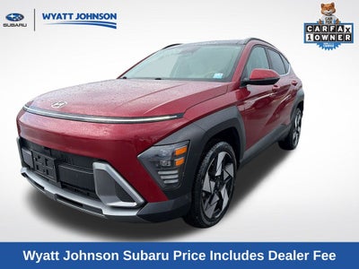 2024 Hyundai Kona Limited