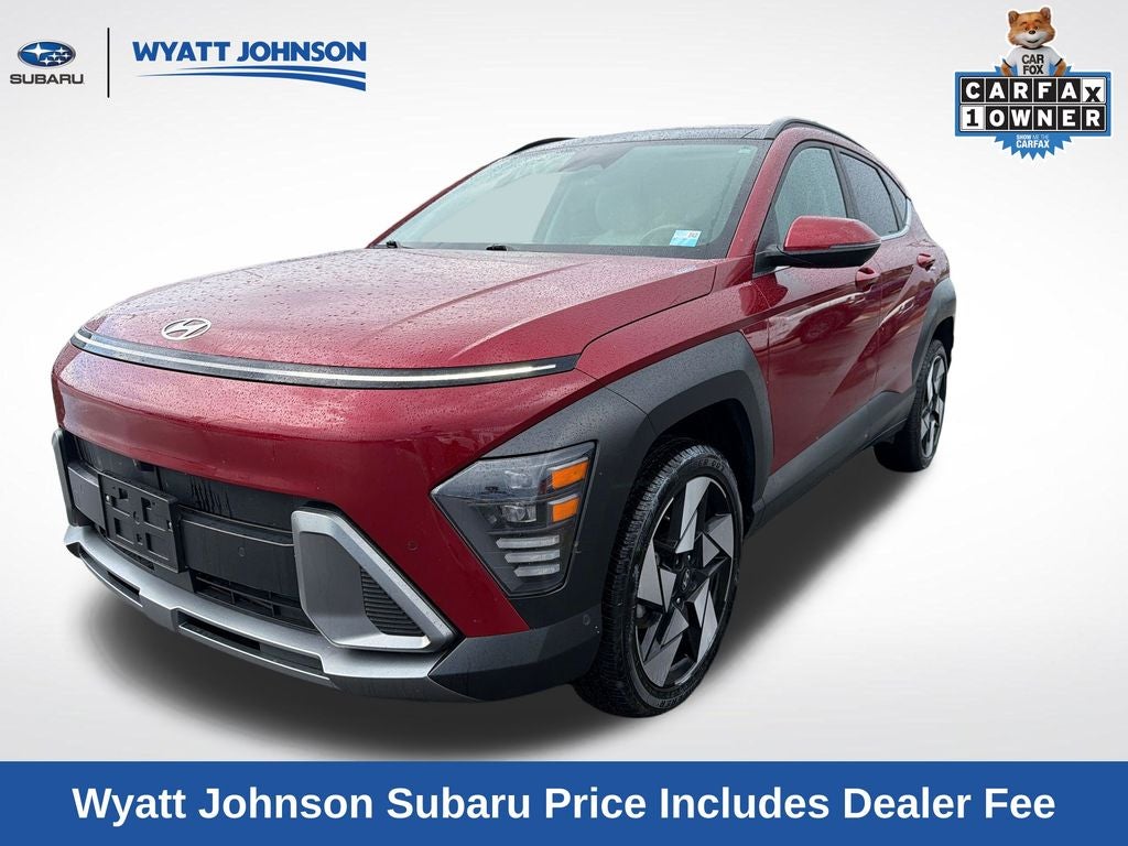 2024 Hyundai Kona Limited