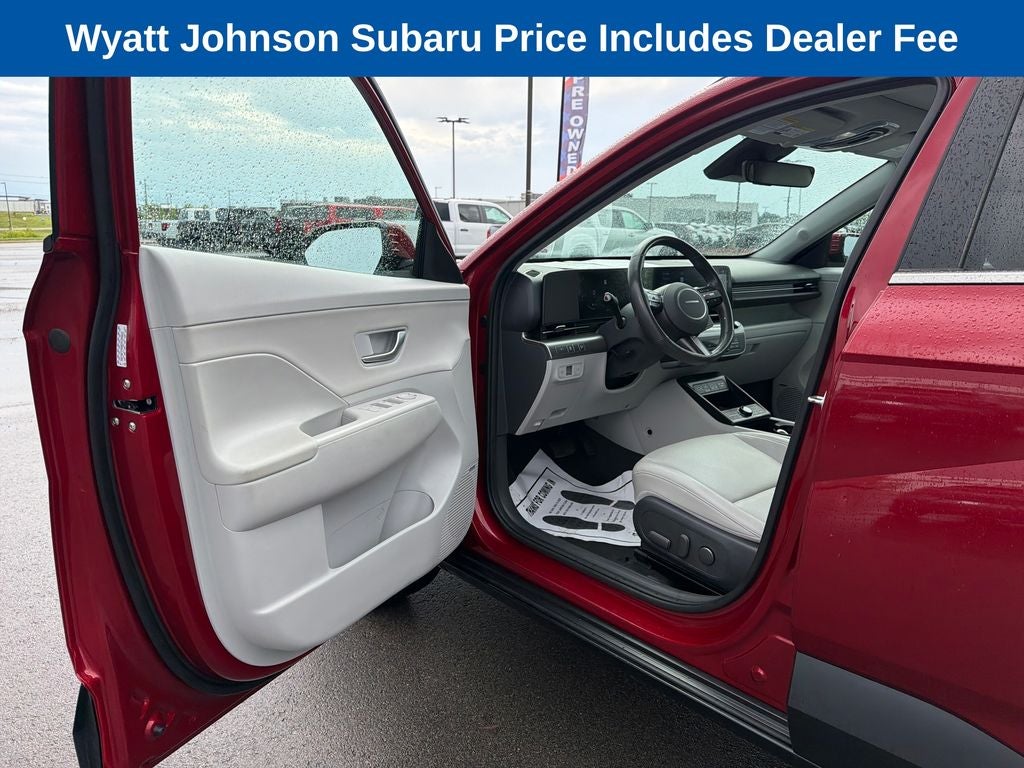 2024 Hyundai Kona Limited