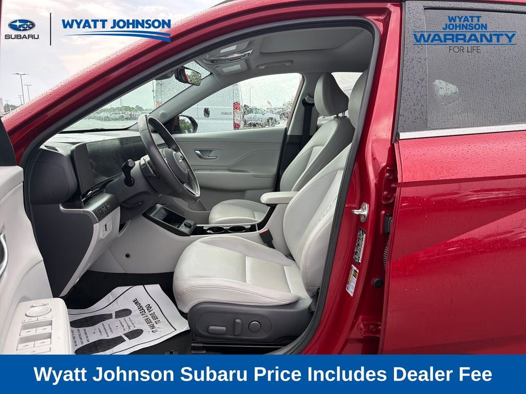 2024 Hyundai Kona Limited