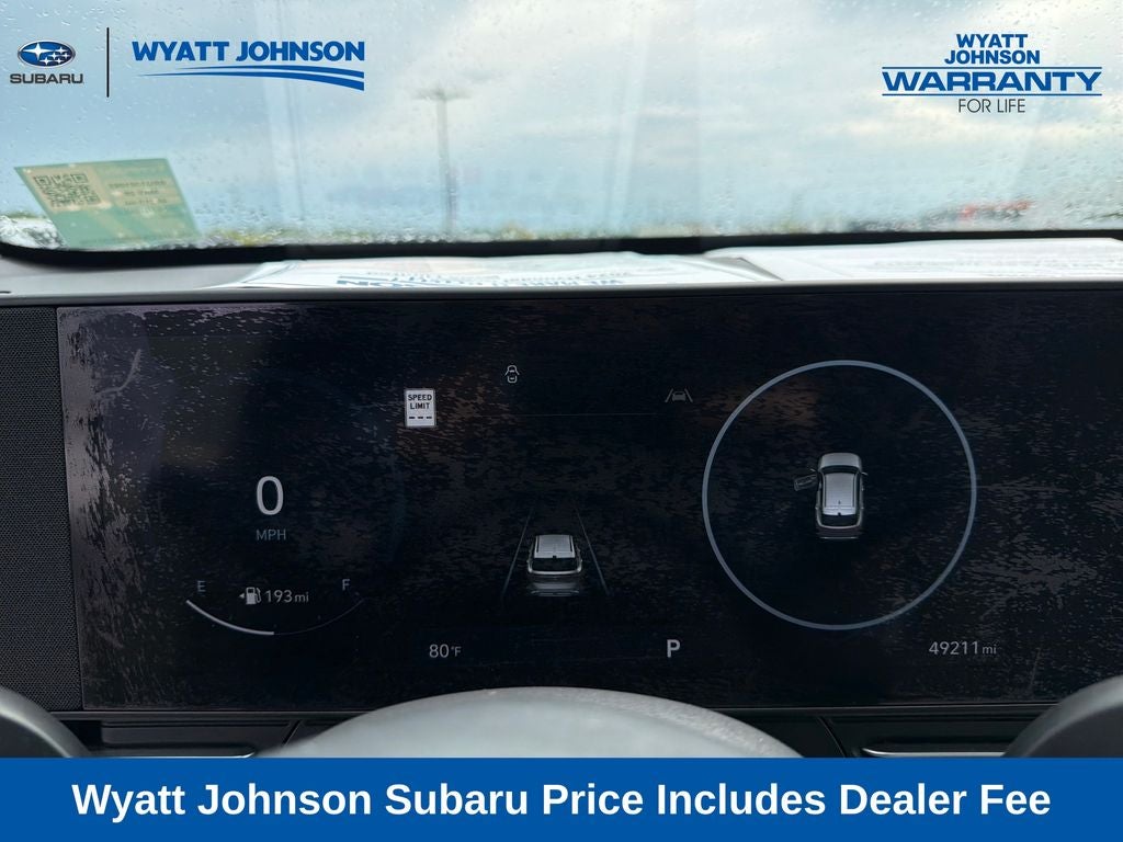 2024 Hyundai Kona Limited