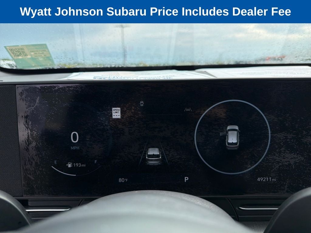 2024 Hyundai Kona Limited