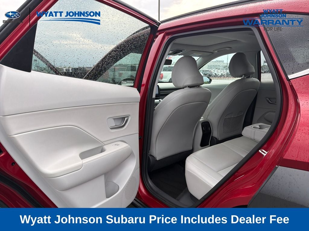 2024 Hyundai Kona Limited