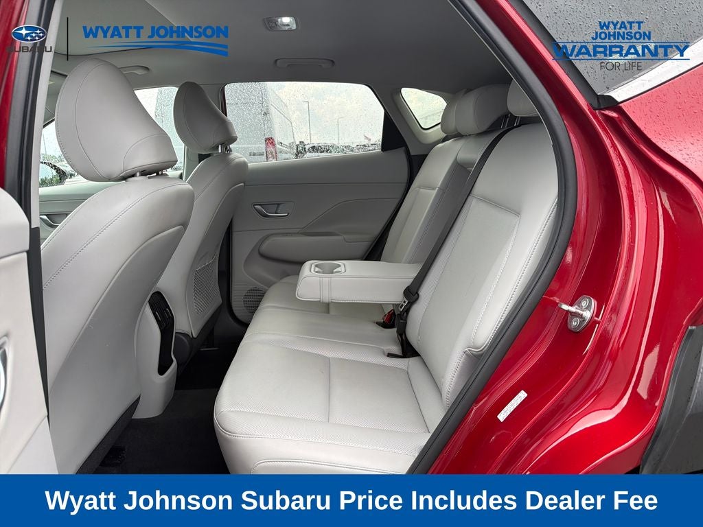 2024 Hyundai Kona Limited