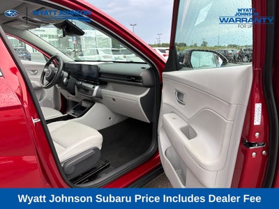 2024 Hyundai Kona Limited