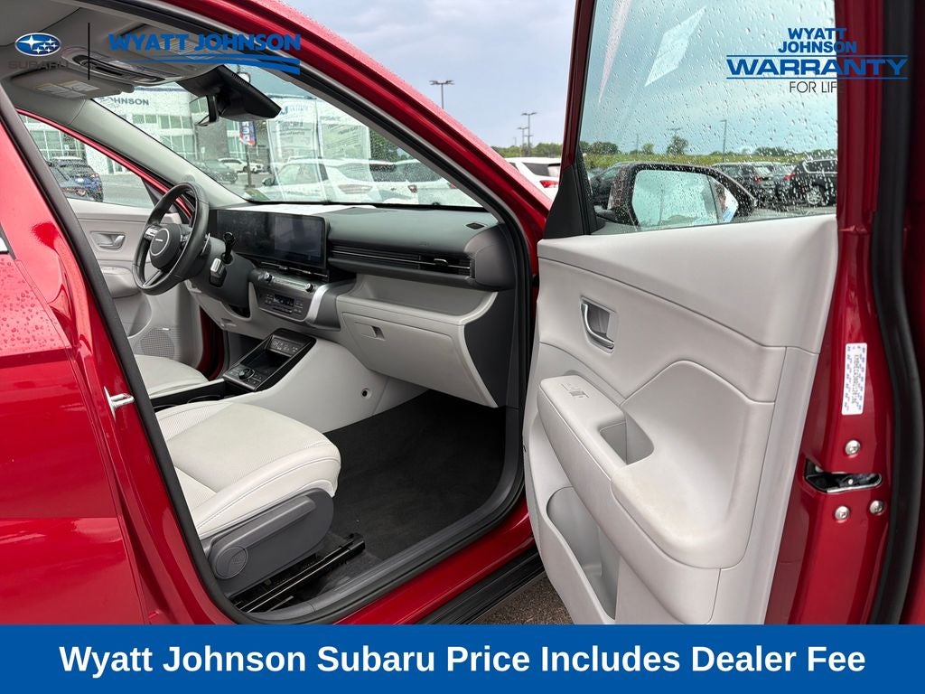 2024 Hyundai Kona Limited