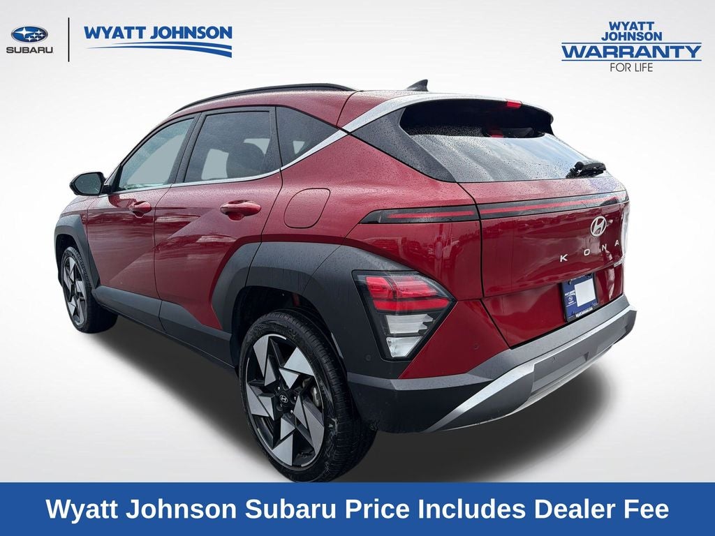 2024 Hyundai Kona Limited
