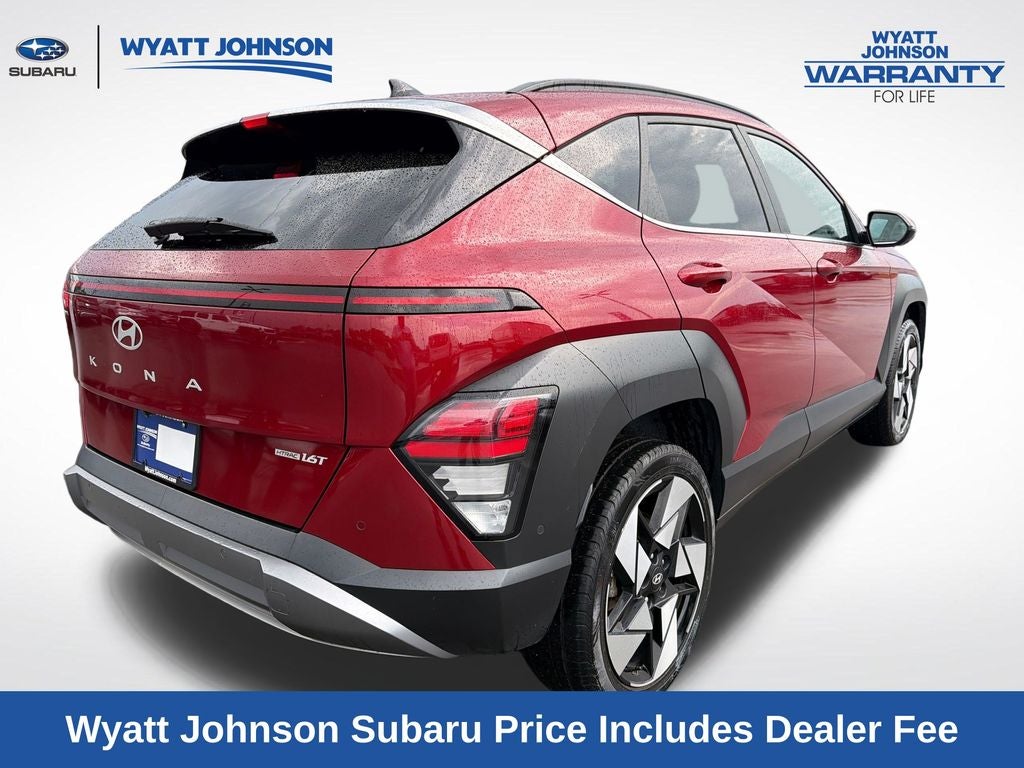 2024 Hyundai Kona Limited