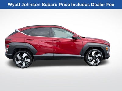 2024 Hyundai Kona Limited