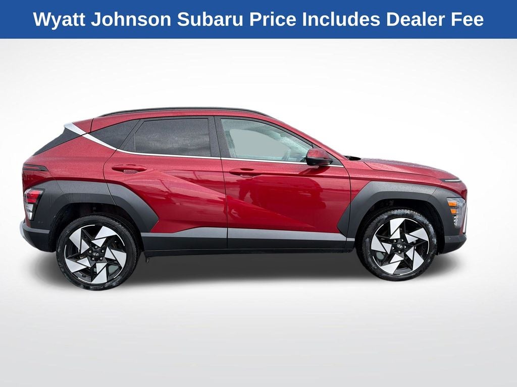 2024 Hyundai Kona Limited