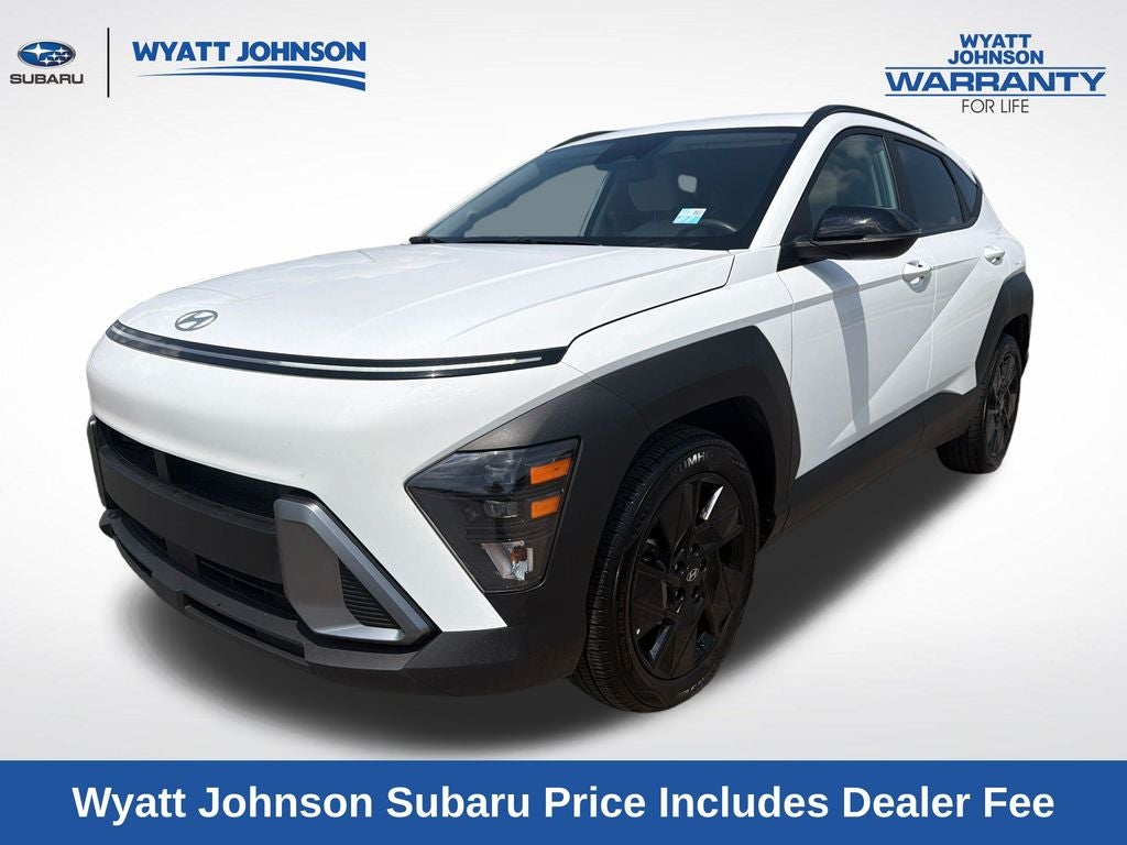 2026 Hyundai Kona SEL Sport