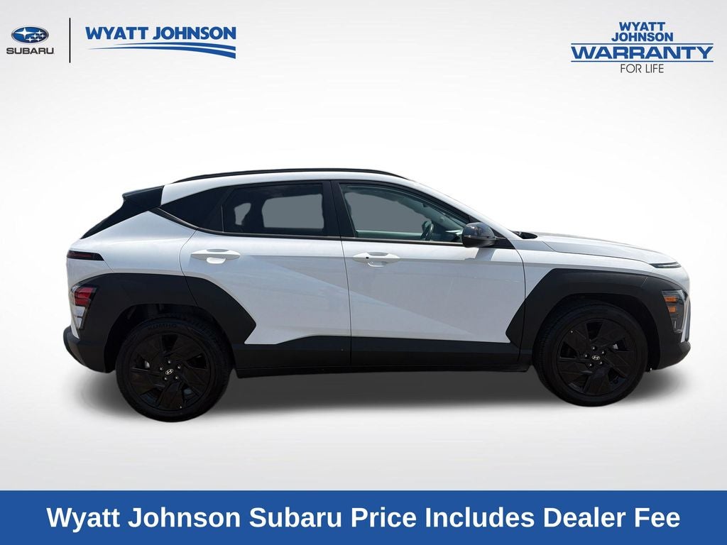 2026 Hyundai Kona SEL Sport