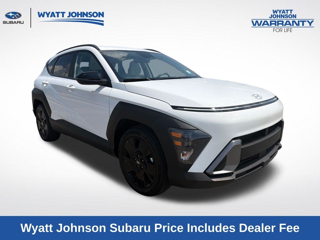 2026 Hyundai Kona SEL Sport