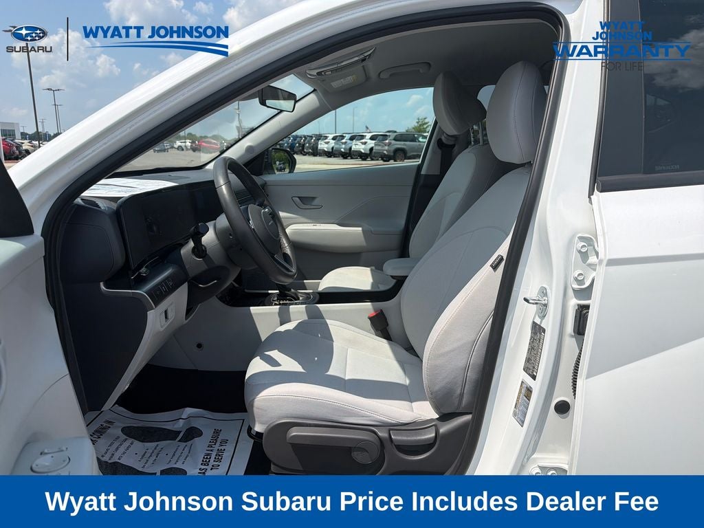 2026 Hyundai Kona SEL Sport