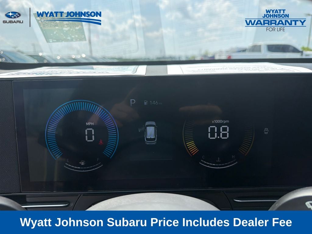 2026 Hyundai Kona SEL Sport