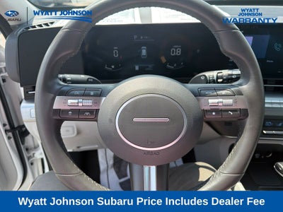 2026 Hyundai Kona SEL Sport