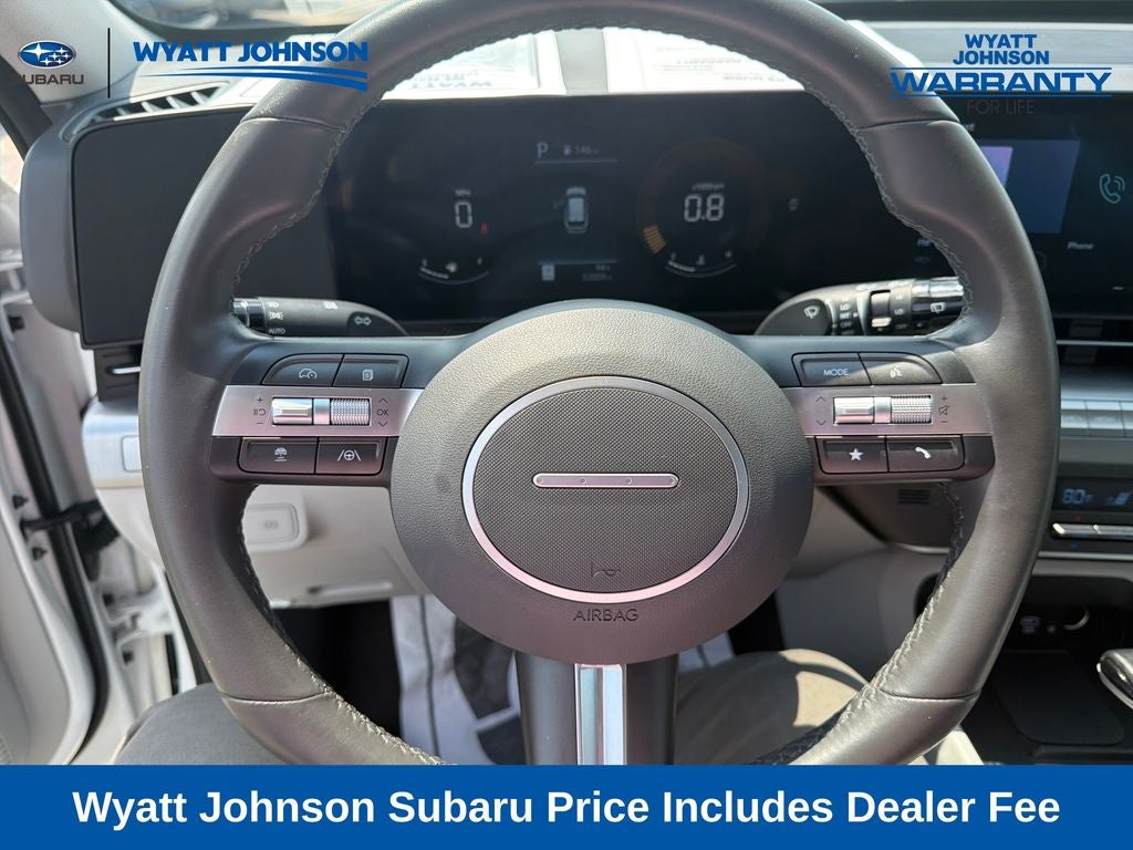 2026 Hyundai Kona SEL Sport