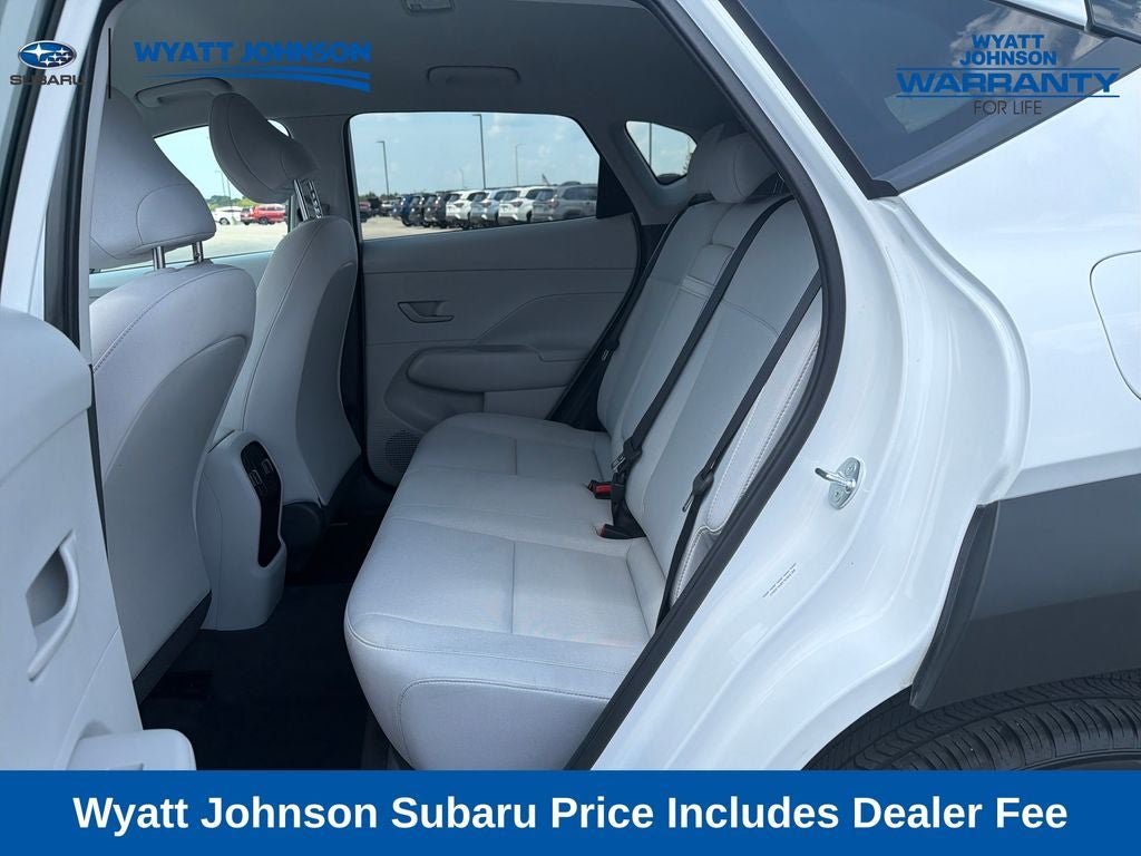 2026 Hyundai Kona SEL Sport