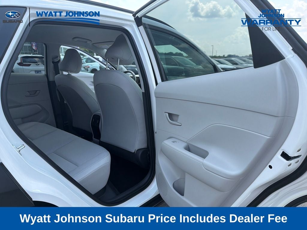 2026 Hyundai Kona SEL Sport