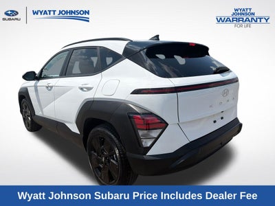 2026 Hyundai Kona SEL Sport