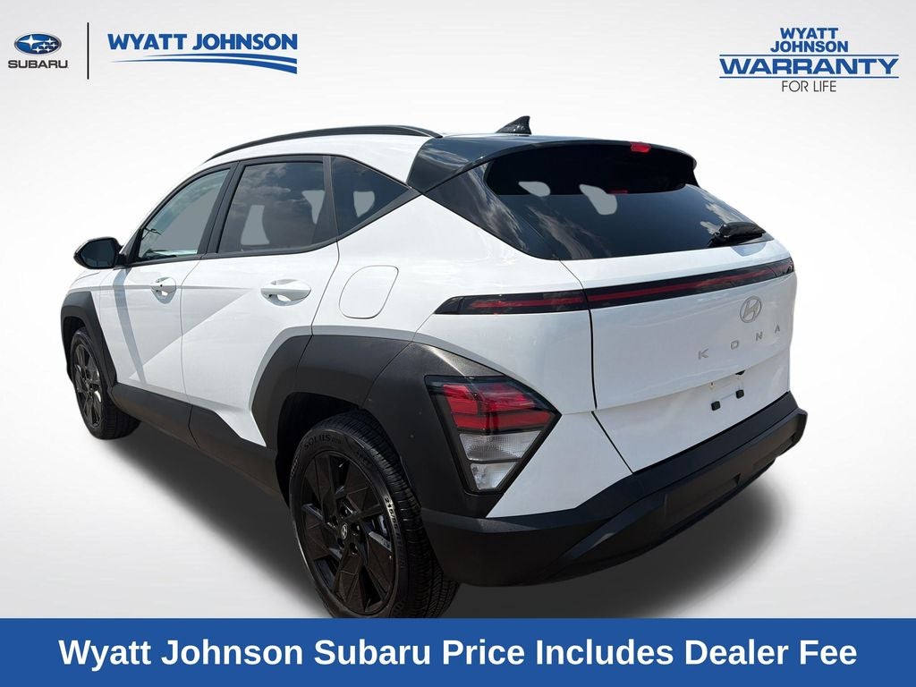 2026 Hyundai Kona SEL Sport