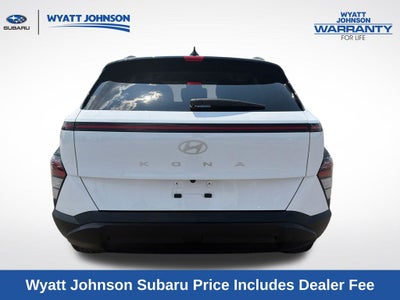 2026 Hyundai Kona SEL Sport