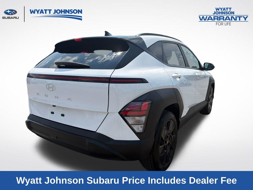 2026 Hyundai Kona SEL Sport