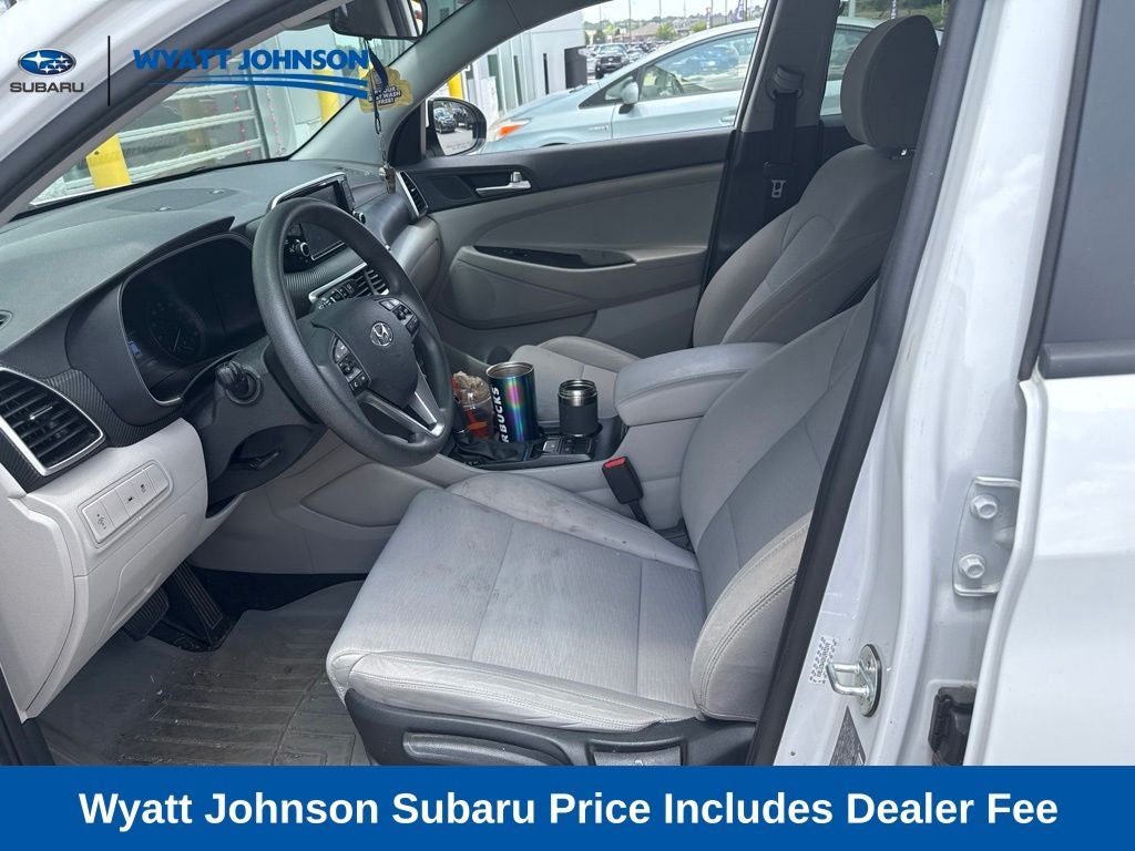 2019 Hyundai Tucson SE