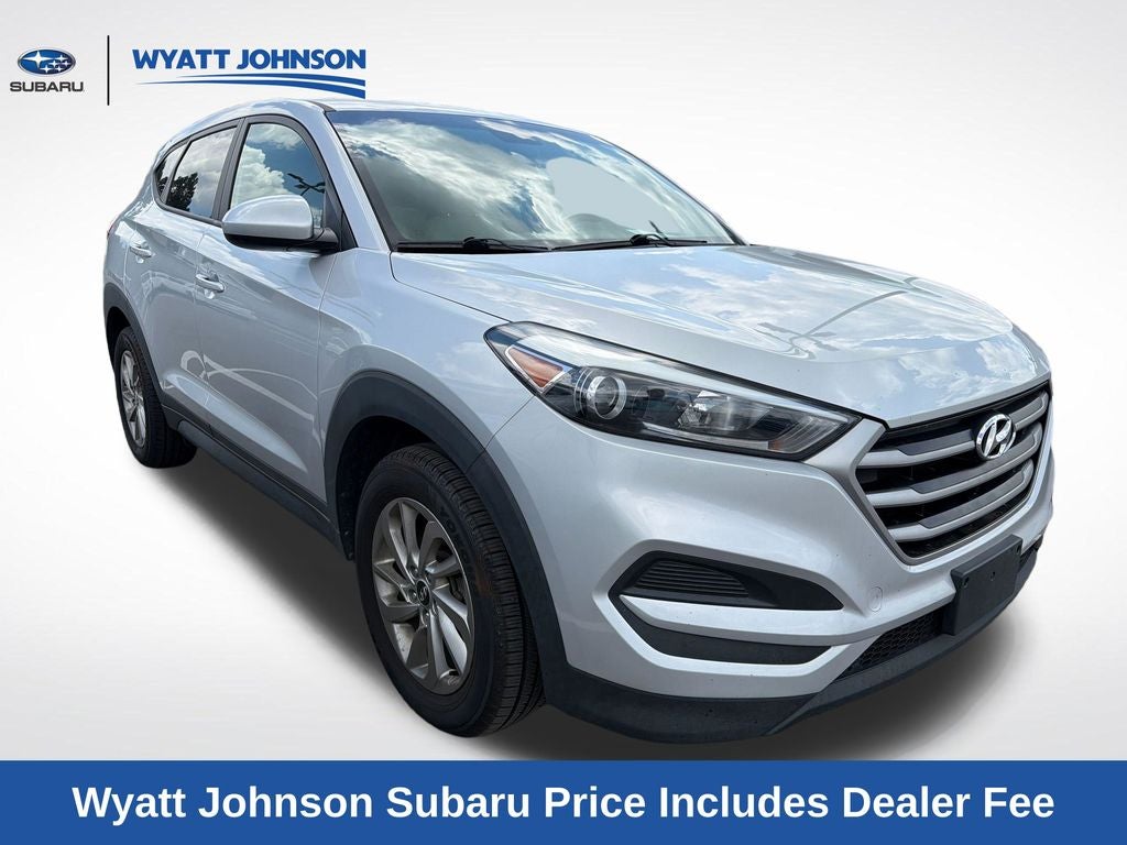2018 Hyundai Tucson SE