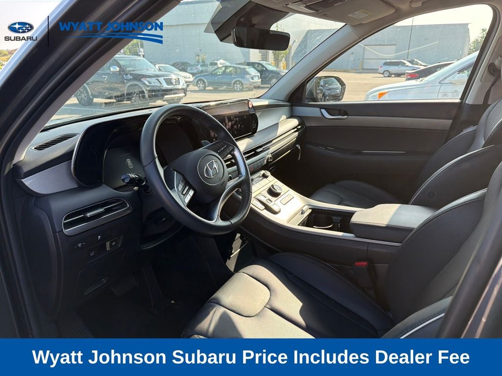 2025 Hyundai Palisade SEL