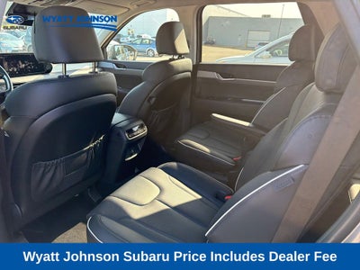 2025 Hyundai Palisade SEL